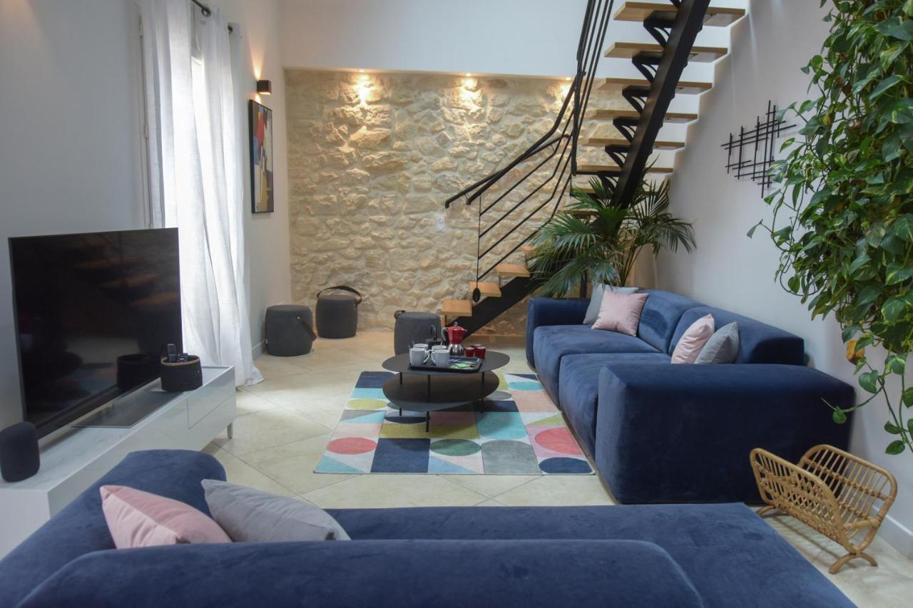 Loft Rossini Escapade Charmante A Narbonne Exterior photo